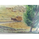 Картина масло върху платно Испания - 3692